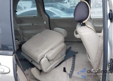 2003 Mazda Mpv Es/Lx/Lx-Sv z USA, uszkodzony, nr VIN JM3LW28JX30357542